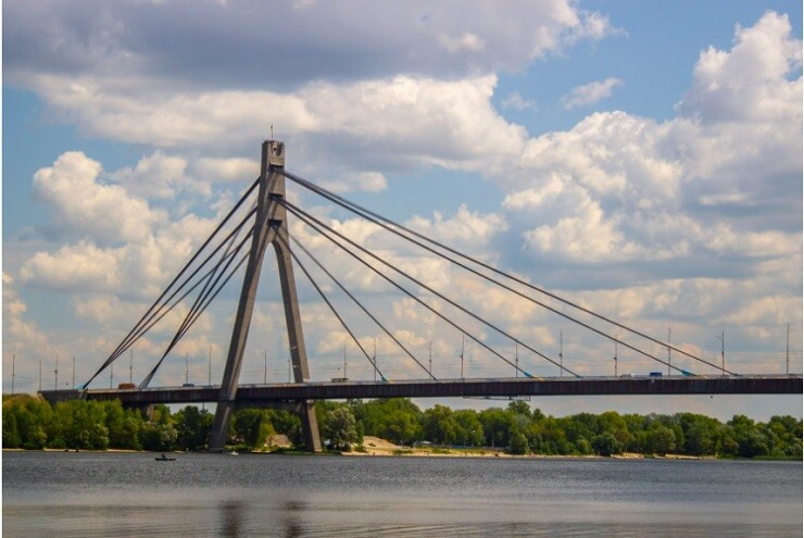 Nga tấn công cây cầu huyết mạch thứ 2 ở Kiev