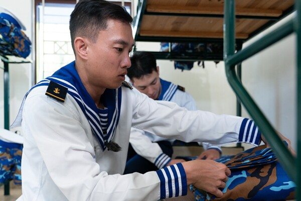 Quốc Trường "lộ" thiếu sót trong chương trình.