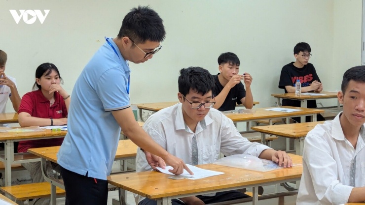 Các trường đổi mới từ chuẩn đầu ra, chương trình đến cách dạy, học và thi (Ảnh minh họa)