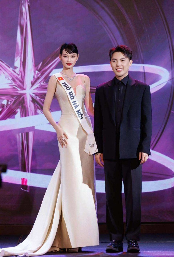 9 ngày chinh phục Miss Universe Vietnam của Quỳnh Anh - 2