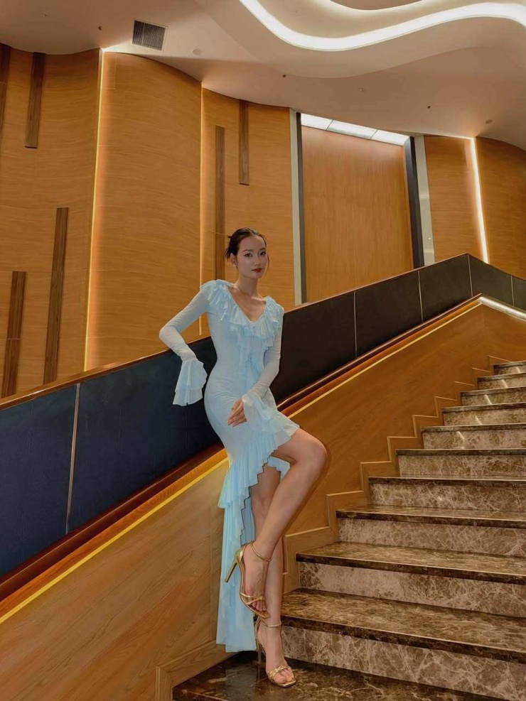 9 ngày chinh phục Miss Universe Vietnam của Quỳnh Anh - 6