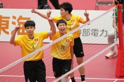 Trực tiếp ASIAD 3/10: Chung kết cầu mây, Việt Nam dẫn trước Thái Lan set quyết định