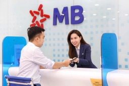 MB trở thành ngân hàng đầu tiên tại Việt Nam vượt mốc 100.000 tỷ đồng vốn điều lệ