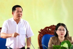 Ông Đinh Văn Nơi cùng lãnh đạo đặc khu Phú Quốc công khai số điện thoại tiếp nhận phản ánh