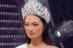 9 ngày chinh phục Miss Universe Vietnam của Quỳnh Anh