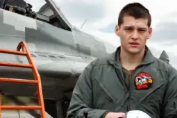 Chỉ huy lữ đoàn ‘Bóng ma Kiev’ thiệt mạng, nghi bị Su-35S Nga bắn hạ