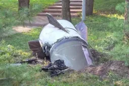 Ukraine có thể đã bắn hạ tên lửa Iskander-1000 của Nga