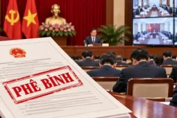Quảng Ngãi phê bình 17 chủ tịch xã
