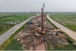 Vì sao nhiều dự án trọng điểm vẫn chậm tiến độ?