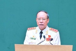 Thượng tướng Lê Quý Vương tái cử Chủ tịch Hội Cựu Công an Nhân dân Việt Nam