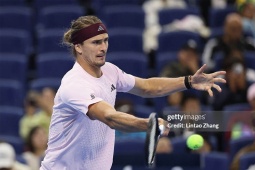 Đỉnh cao tennis ATP 500 châu Á: Medvedev và Zverev dễ dàng đoạt vé đi tiếp