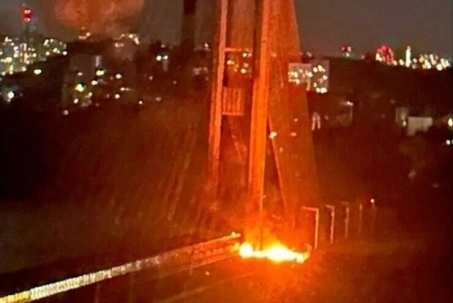 "Phong tỏa thủ đô": Tình hình ở Kiev đang nguy kịch