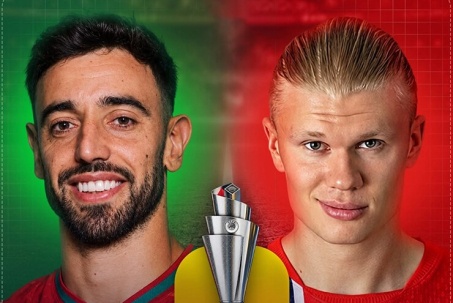 Dự đoán tỷ số Bồ Đào Nha - Na Uy: Vé tứ kết trong tầm tay (Nations League)