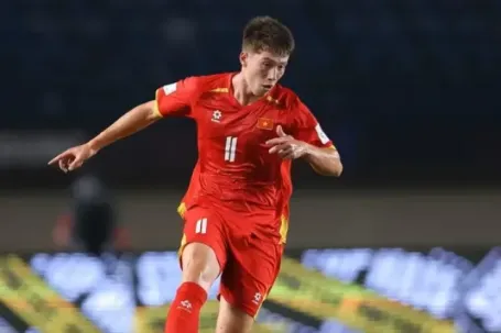 Williams Minh Hoàng chia sẻ với FIFA: Tôi vô cùng biết ơn được khoác áo đội tuyển Việt Nam