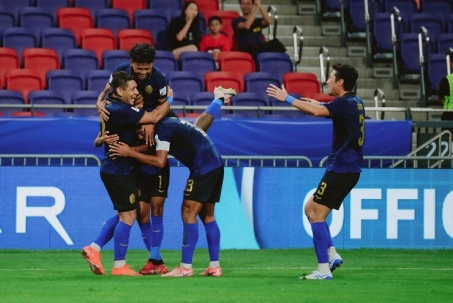 Trực tiếp bóng đá Hong Kong (TQ) - Campuchia: Chủ nhà quyết vô địch (FIFA ASEAN Cup)