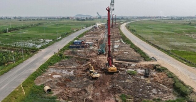 Vì sao nhiều dự án trọng điểm vẫn chậm tiến độ?
