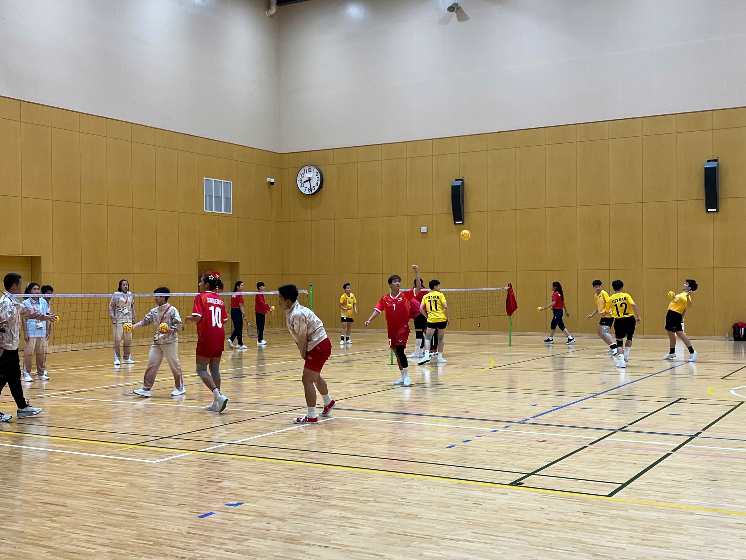 Trực tiếp ASIAD 3/10: Mỹ Trang thất bại trong trận tranh HCĐ - 15