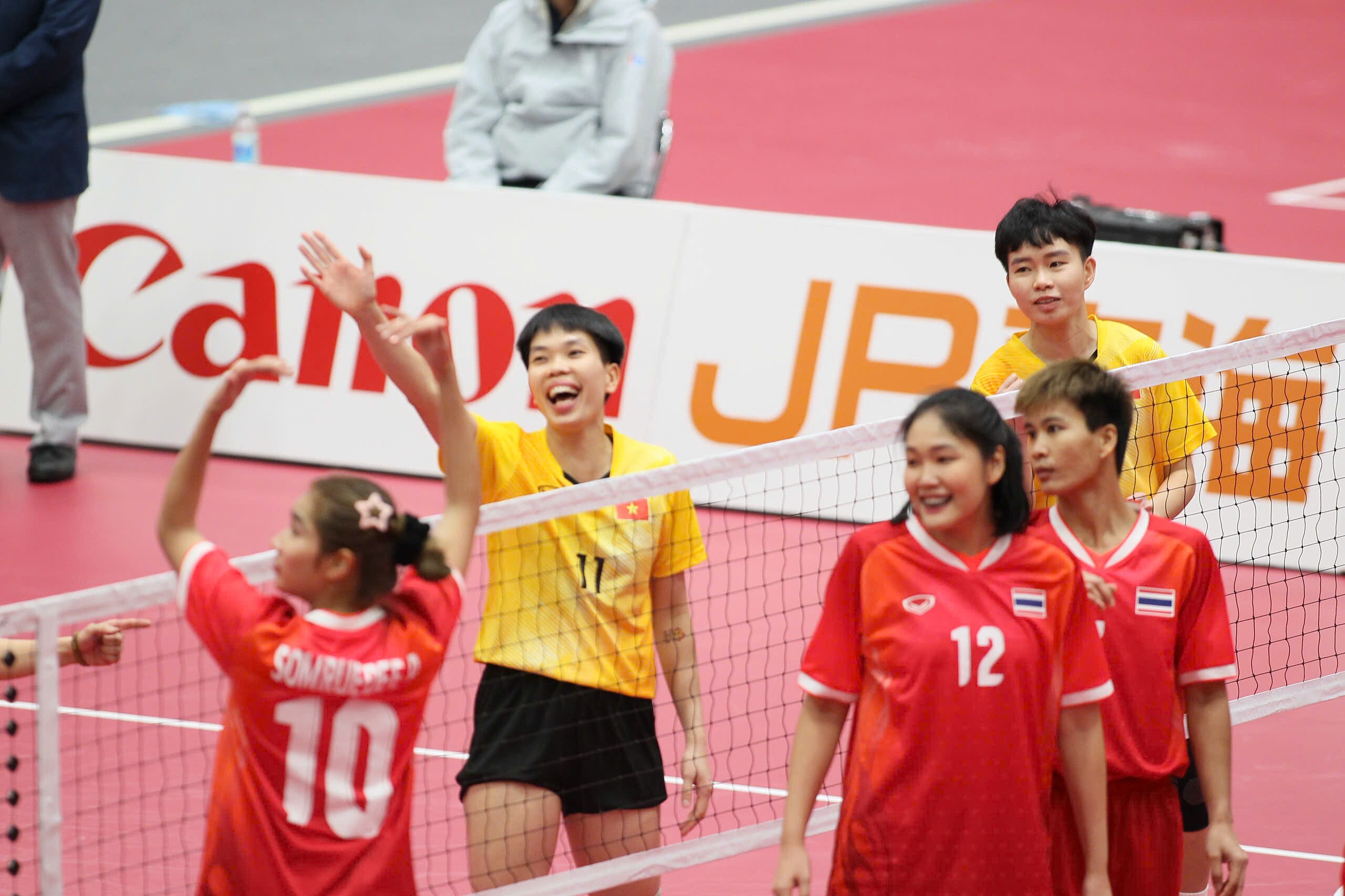 Trực tiếp ASIAD 3/10: Mỹ Trang thất bại trong trận tranh HCĐ - 8