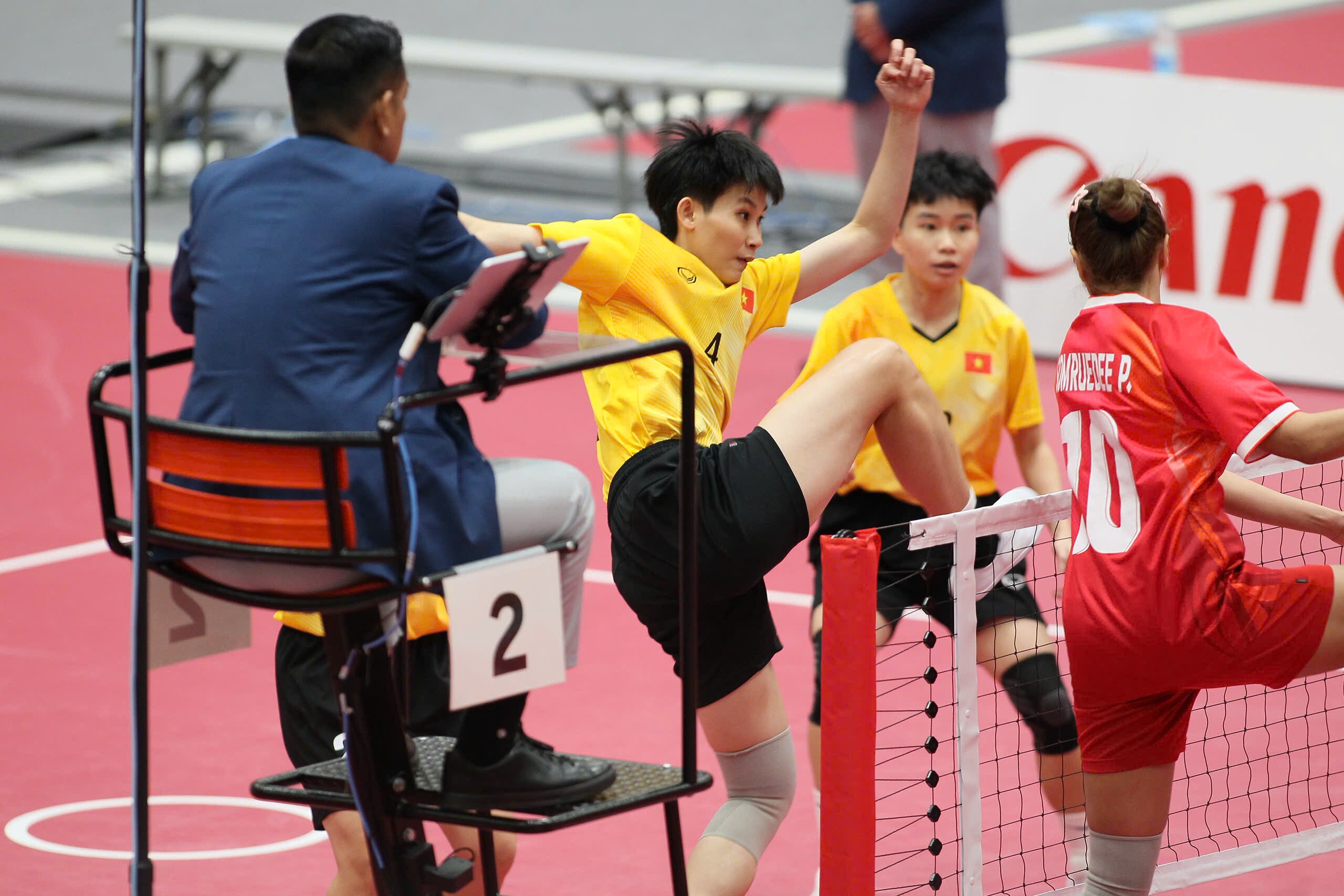 Trực tiếp ASIAD 3/10: Mỹ Trang thất bại trong trận tranh HCĐ - 9