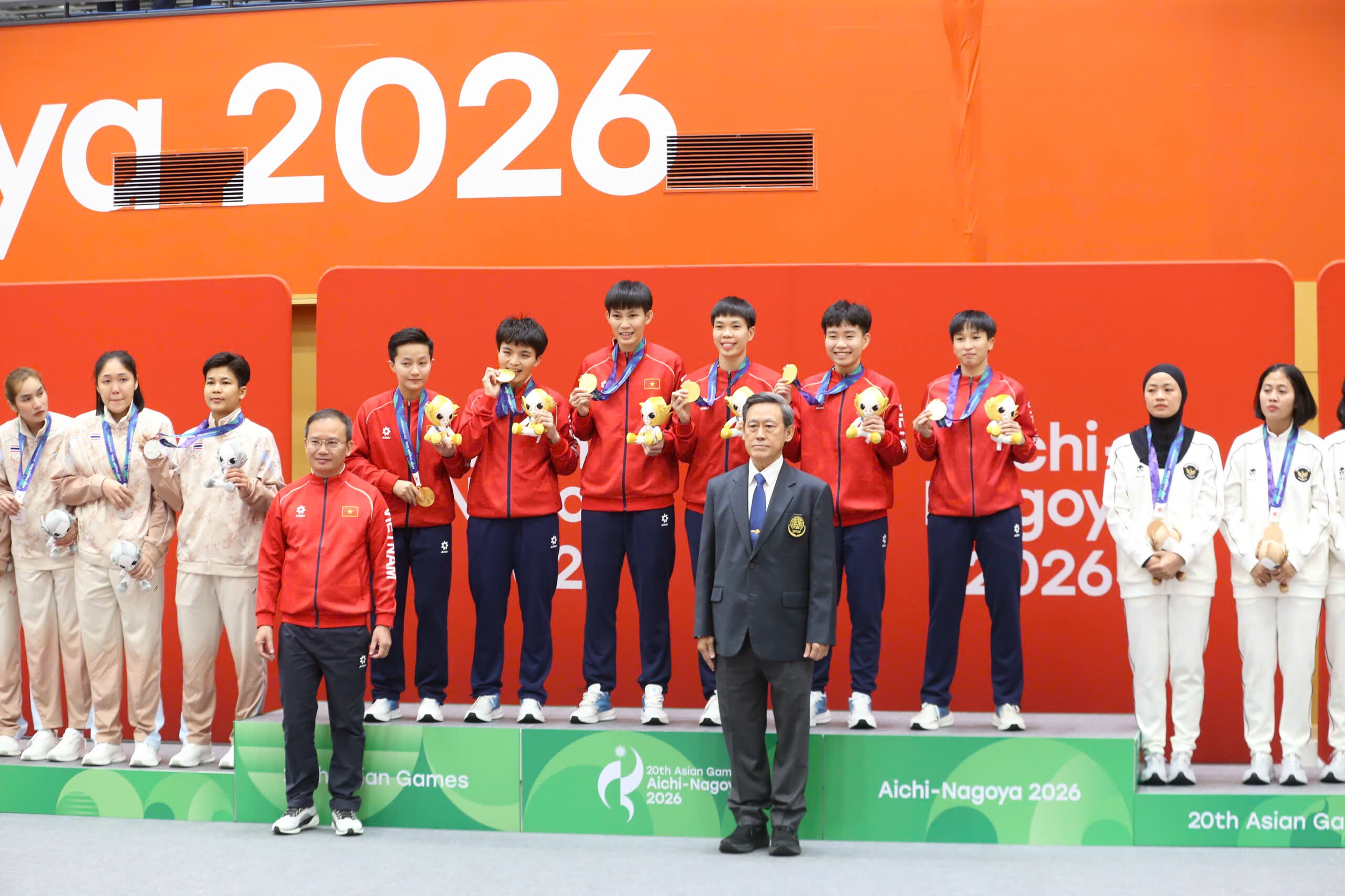 Trực tiếp ASIAD 3/10: Mỹ Trang thất bại trong trận tranh HCĐ - 5