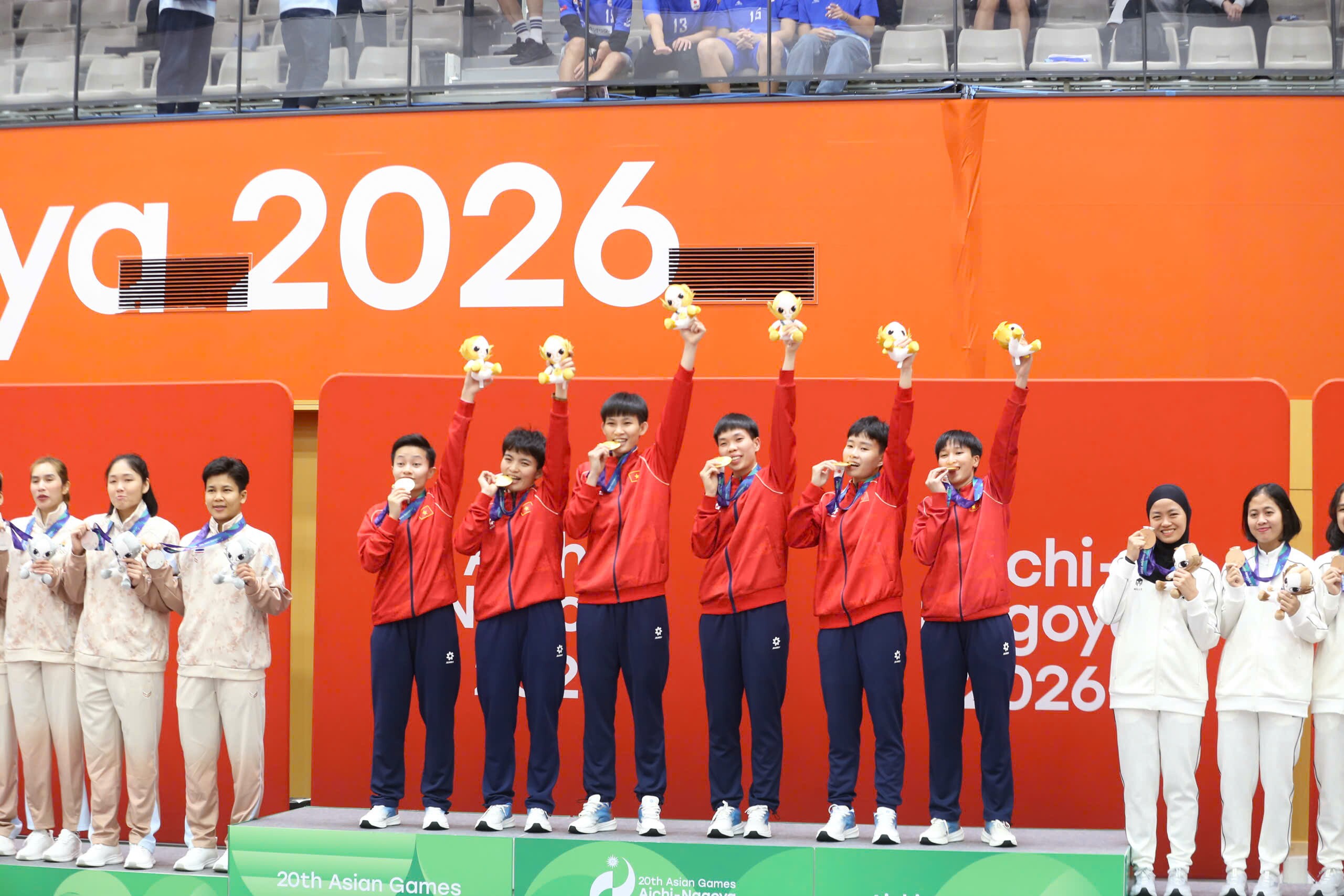 Trực tiếp ASIAD 3/10: Mỹ Trang thất bại trong trận tranh HCĐ - 6