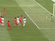 Kết quả bóng đá U23 Trung Quốc - U23 Uzbekistan: Luân lưu định đoạt HCĐ (ASIAD)