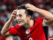 Video bóng đá Hong Kong (TQ) - Campuchia: Danh hiệu đầu tay (FIFA ASEAN Cup)