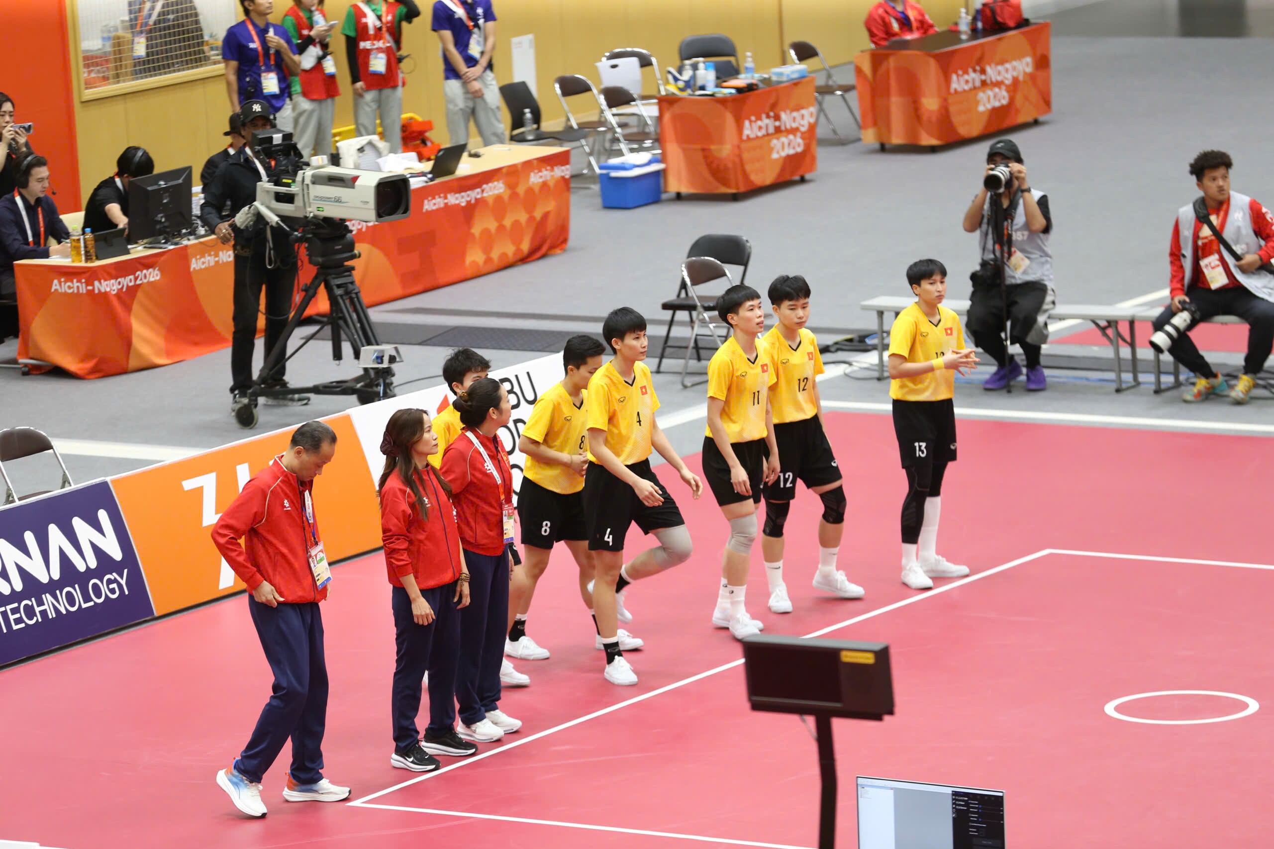 Trực tiếp ASIAD 3/10: Mỹ Trang thất bại trong trận tranh HCĐ - 12