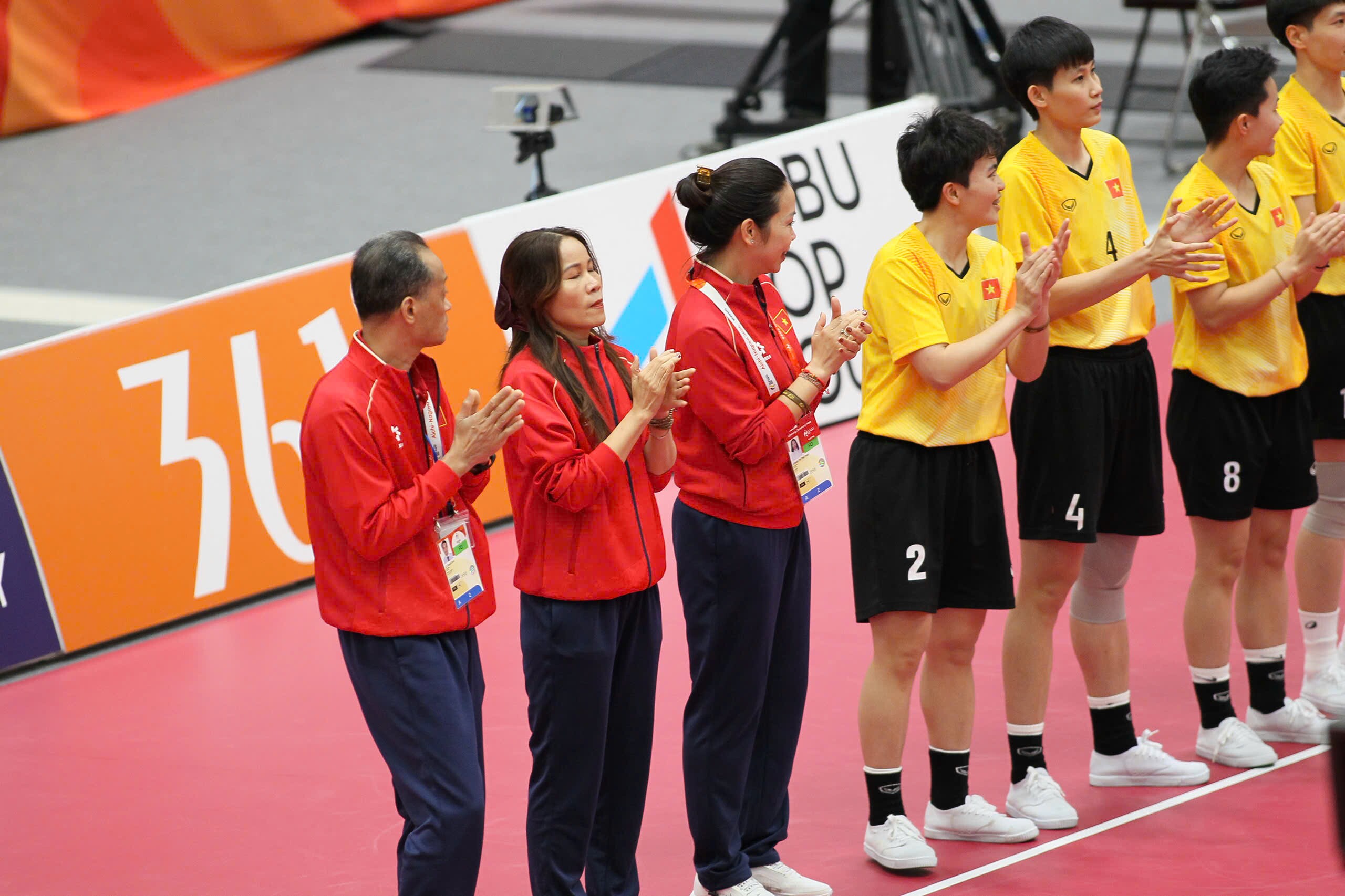 Trực tiếp ASIAD 3/10: Mỹ Trang thất bại trong trận tranh HCĐ - 13