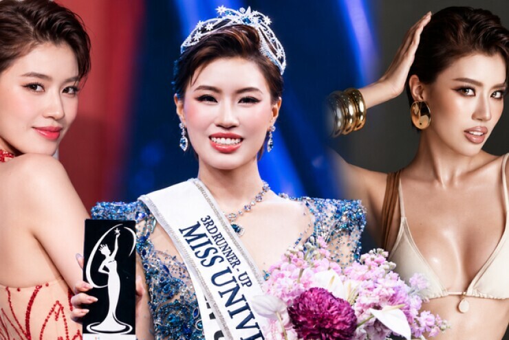 Pháo 'lột xác' thế nào từ rapper cá tính đến Á hậu Miss Universe Vietnam?