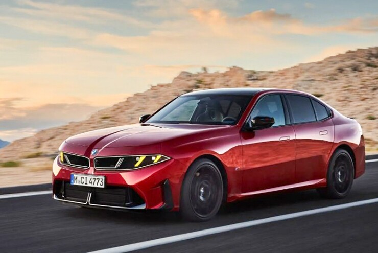 BMW 3-Series mới lộ diện, thiết kế gây tranh cãi