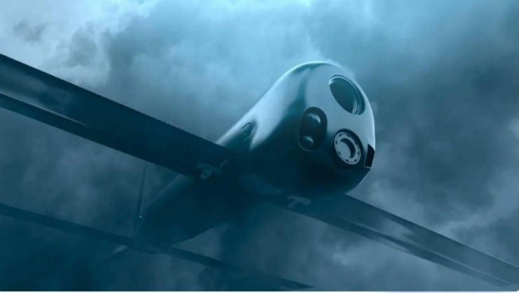 UAV phản lực Nga xuyên lưới phòng không, Ukraine hụt hơi trong cuộc đua tốc độ - 1