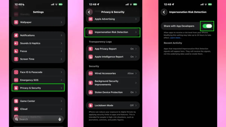 Tính năng iOS 27 giúp người dùng iPhone không còn chuyển tiền cho kẻ lừa đảo - 1