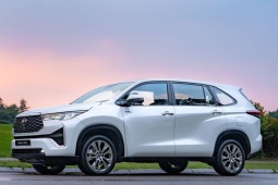 Sức hút ngày càng lớn của xe hybrid Toyota tại Việt Nam