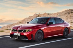 BMW 3-Series mới lộ diện, thiết kế gây tranh cãi