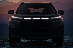 Honda “thay áo” cho mẫu SUV giá rẻ, diện mạo cứng cáp