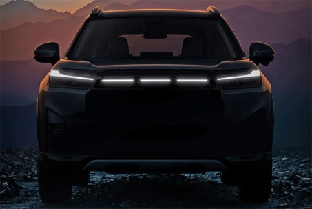 Honda “thay áo” cho mẫu SUV giá rẻ, diện mạo cứng cáp