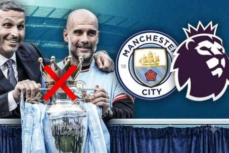 Cục diện Ngoại hạng Anh ảnh hưởng thế nào nếu Man City bị trừ điểm?