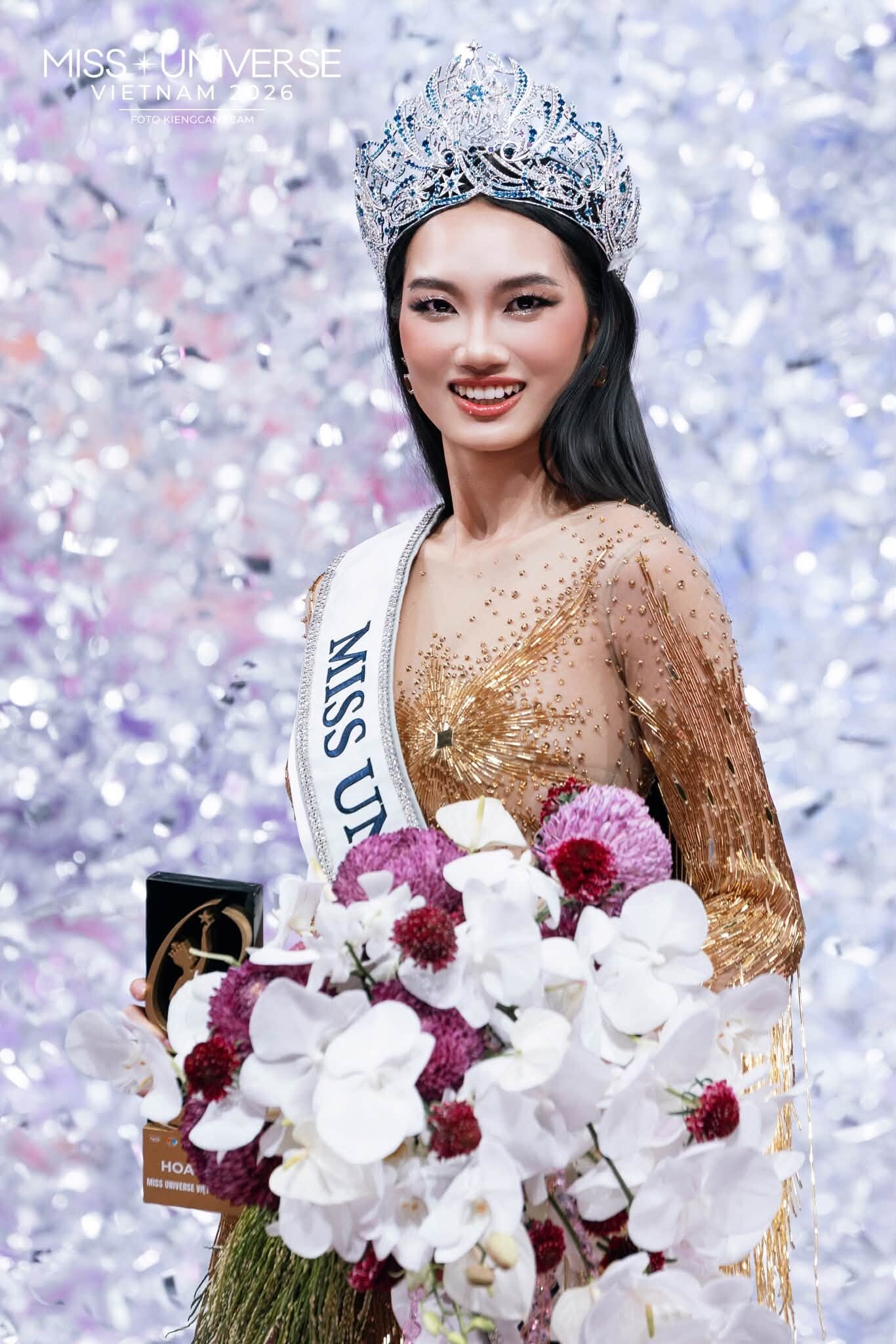 Gia thế bất ngờ của bạn trai Tân Hoa hậu Quỳnh Anh - 2