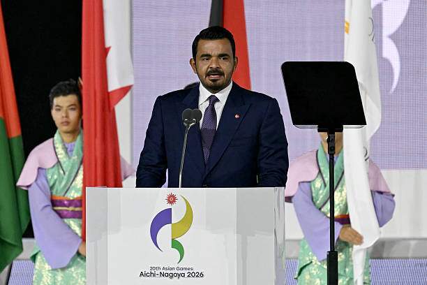 Lễ bế mạc ASIAD 20: Màn chào đón đặc biệt tới ASIAD 2030 của Qatar - 9