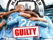 Hacker tố giác hàng trăm vi phạm của Man City phải trốn biệt tăm vì bị dọa giết