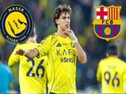 Felix muốn rời Al Nassr về Barcelona, Ronaldo mất đi "đồng minh"