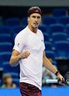 Trực tiếp tennis Zverev - Djokovic: Đoạn kết nghẹt thở set 3 (China Open) (Kết thúc) - 1