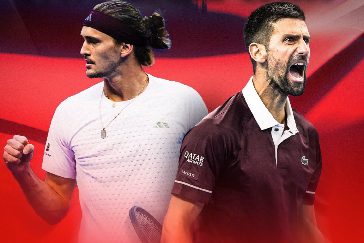 Djokovic "hồi sinh" ở tuổi 39, Zverev chậm bước đua số 1 (Bảng xếp hạng tennis 5/10)
