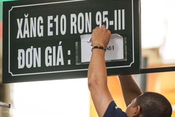 Cây xăng nhỏ lo bị chèn ép nếu doanh nghiệp đầu mối được tự quyết giá