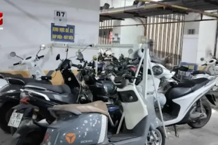 Quy định mới về ắc quy xe máy điện có hiệu lực từ 9/10
