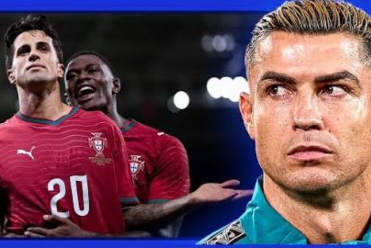 Sao BĐN hưởng lợi khi Ronaldo - HLV Jesus mâu thuẫn, Đức - Pháp khổ vì hàng công "cùn" (Clip 1 phút)