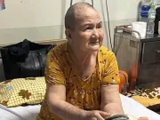 Làm mất tiền chữa bệnh, cụ bà vỡ òa vì người nhặt được 'khổ hơn mình' vẫn tìm cách trả lại