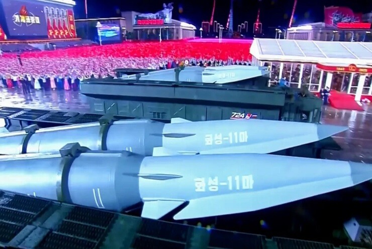 Vì sao Triều Tiên liên tục phát triển dòng tên lửa Hwasong-11?