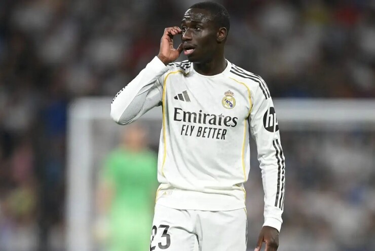 Ferland Mendy